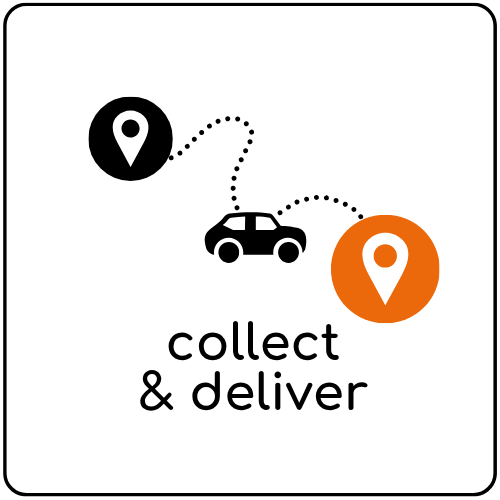 Collect & Deliver